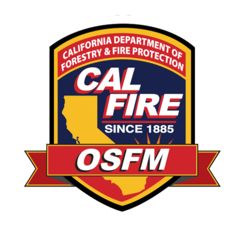 CAL FIRE — Office of the State Fire Marshal