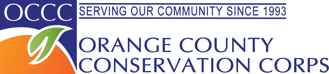 Orange County Conservation Corps logo