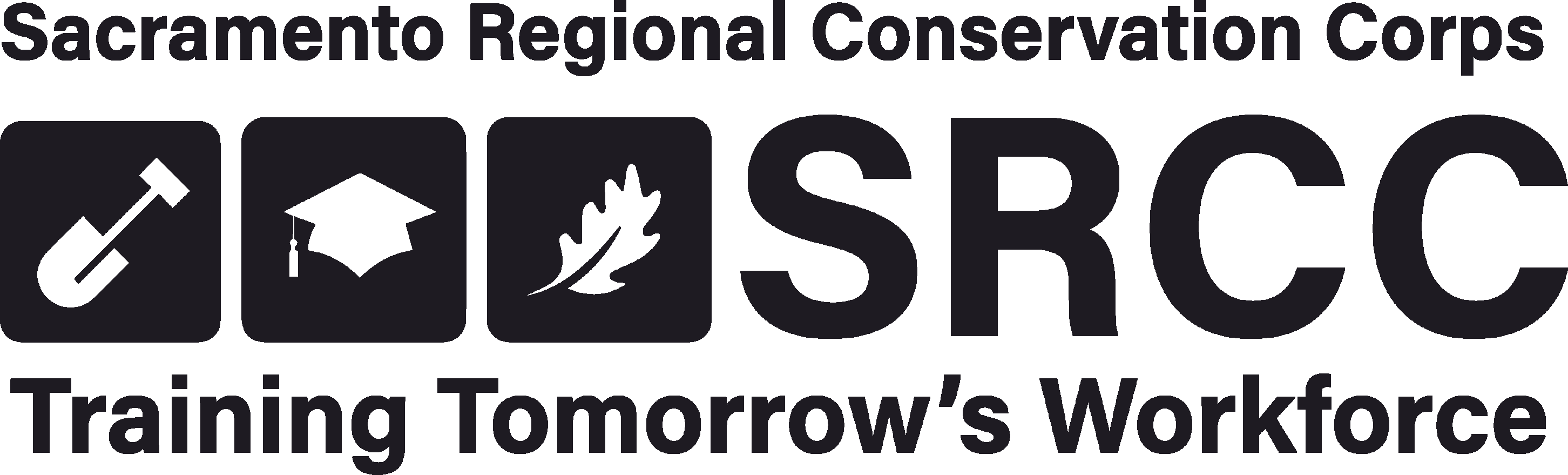 Sacramento Regional Conservation Corps logo